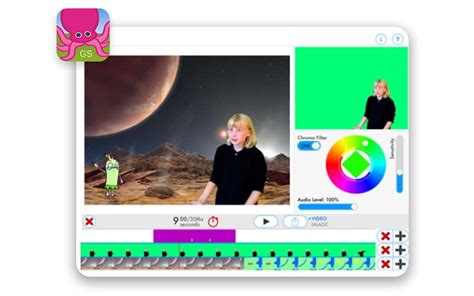 Simple Green Screen App Tutorial 的图像结果