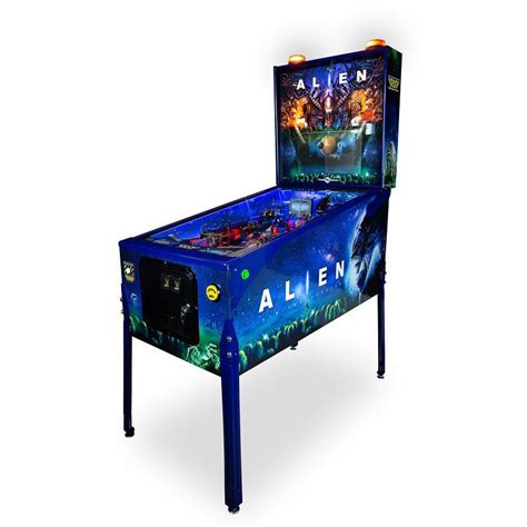 Image result for Alien LV PB Machine