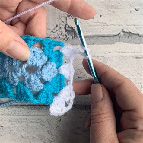 Image result for Rectangle Square Crochet Pattern