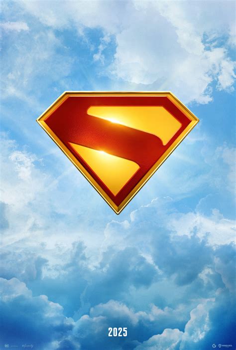 Logo Superman 2025 Wallpapers - Wallpaper Cave
