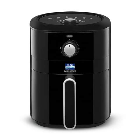 KENT Classic Hot Air Fryer 4L 1300 W | 80% Less Oil | Instant Electric ...