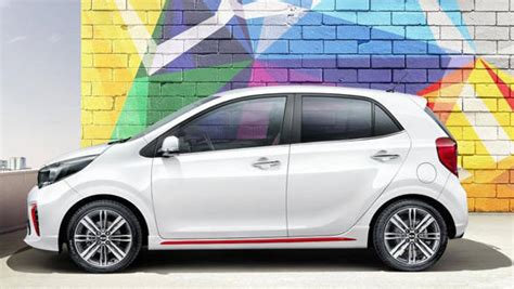 All-new Kia Picanto unveiled - Overdrive