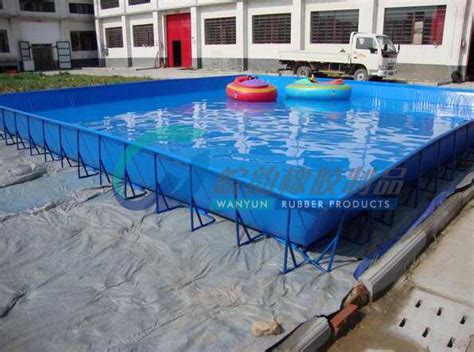 上门安装钢结构游泳池室内游泳池私人游泳池安装定制大型小型泳池-阿里巴巴