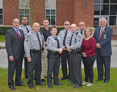 Harnett County Sheriff Announces Promotions | JoCo Report