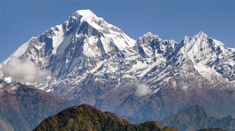 7 Highest Mountains in the World: Earth's Tallest Peaks