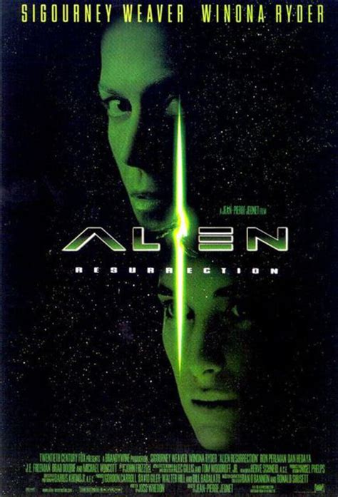 Image result for Alien 4 Videa