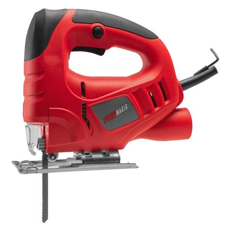 JIGSAW 3.5 AMP 400W 6 VARIABLE SPEED PRO-SC400 - Promaker® Tools
