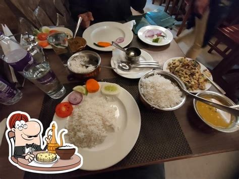 Menu at Baba Tourist Lodge and Restaurant, Shillong