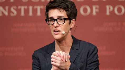 Rachel Maddow and Mary Trump make formidable TV combination – CBS17.com