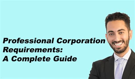 Professional Corporation 的图像结果