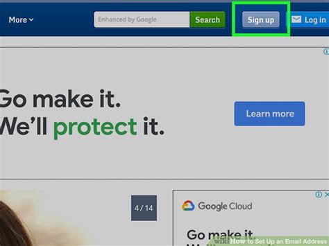 Image result for Getting a Email Address