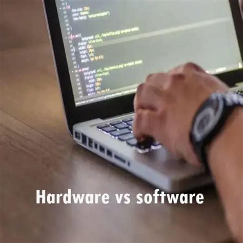 Hardware Vs. Software 的图像结果
