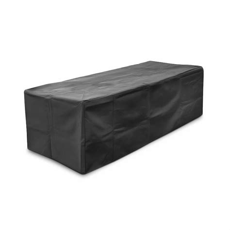 Rectangular Fire Pit Covers | The Outdoor Plus