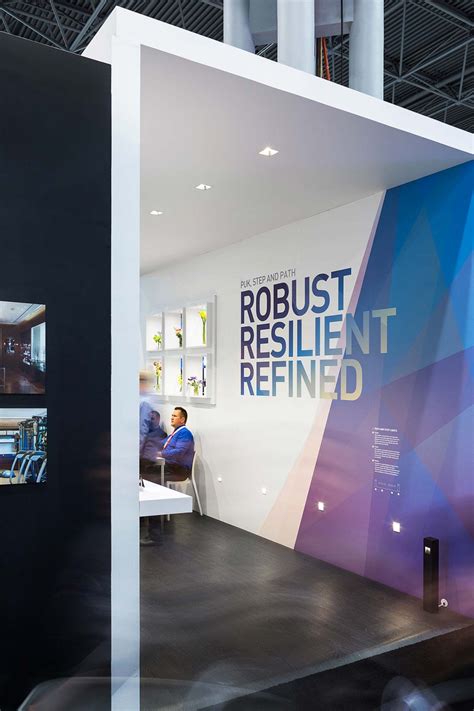 Lucifer Lighting Company Tradeshow Booth | Gensler