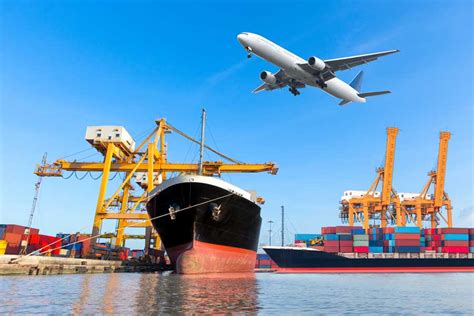 The Different benefits of freight forwarding services - Connected Sparks