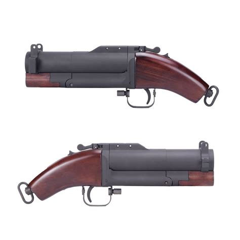 M79 Grenade Launcher With Pistol Grip