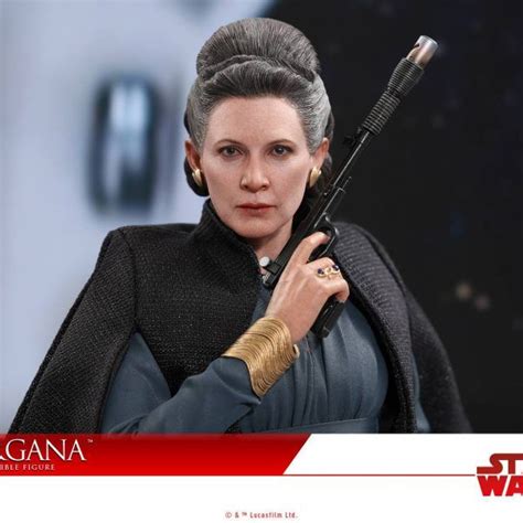 Star Wars: The Last Jedi - General Leia Action Figure