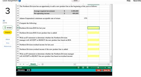 Image result for Excel Assignment 7