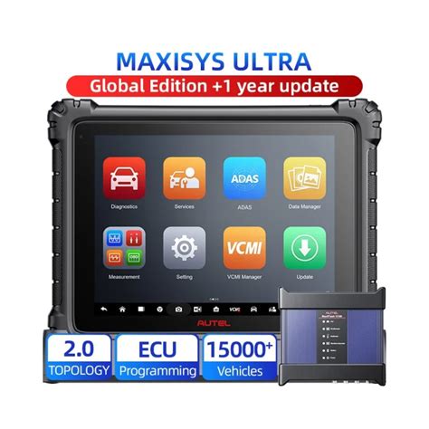 Image result for Autel MaxiSys Ultra Programing