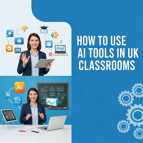 Unlocking AI Tools for UK Classrooms