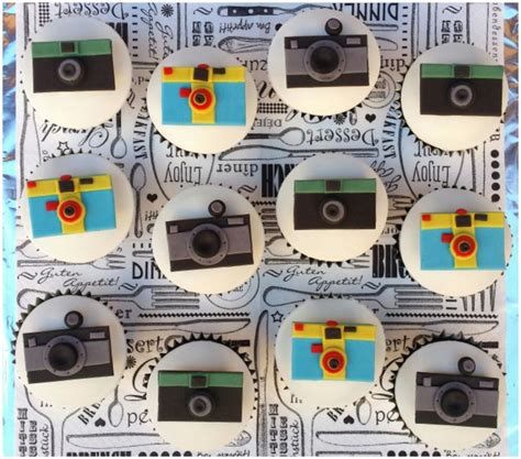 Image result for Fondant Camera Tutorial