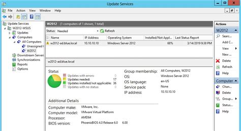 Image result for WSUS Patching Tutorial