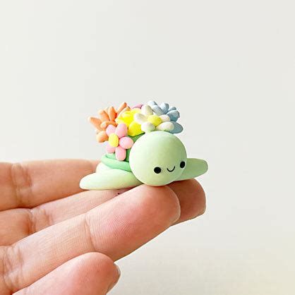 Image result for Sculpey Turtle Tutorial