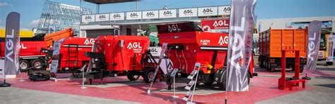 AGL Коня Тюяп 17 выставка Селхозтехники - Agacli