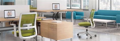 Adjustable Office Desks Workstations 的图像结果