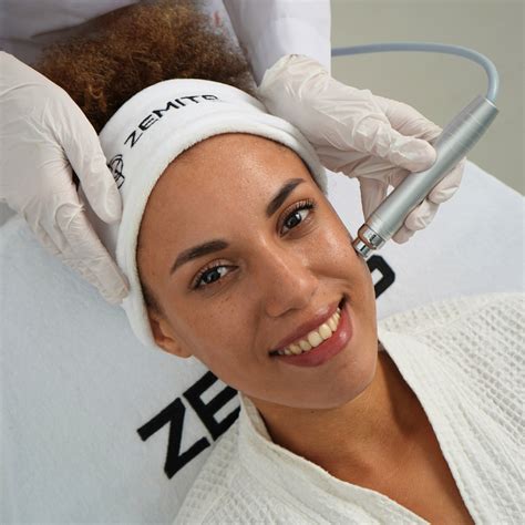 Zemits DermeLuxx PRO Top-Rated HydroDermabrasion System – Zemits.us