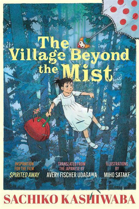 The Village Beyond the Mist — Restless Books