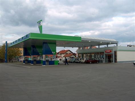 Asphalting OMV gas station | References | Buk Promet