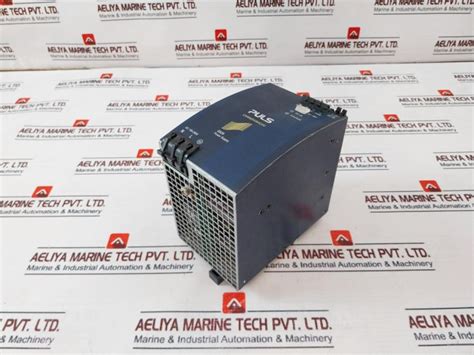 Puls Qs20.241 Power Supply Ac 100-240V 5.4-2.4A 50/60Hz – Aeliya Marine