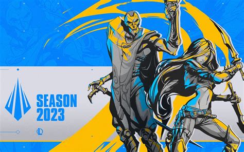 League of Legends Season 2023 Ranked changes: Mid-season reset, rewards, and more