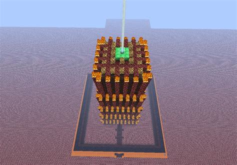 Image result for Nether Tower Tutorial