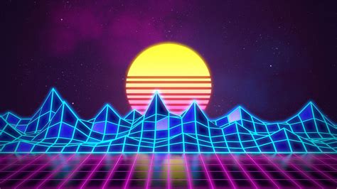 Image result for Synthwave Clip