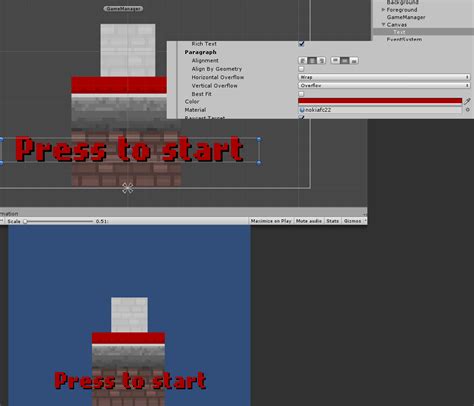 Image result for Unity Text Color