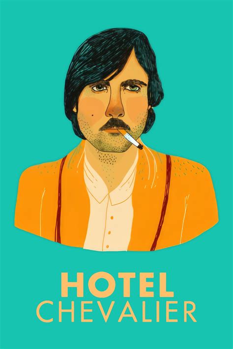 Hotel Chevalier (2007) - Posters — The Movie Database (TMDB)