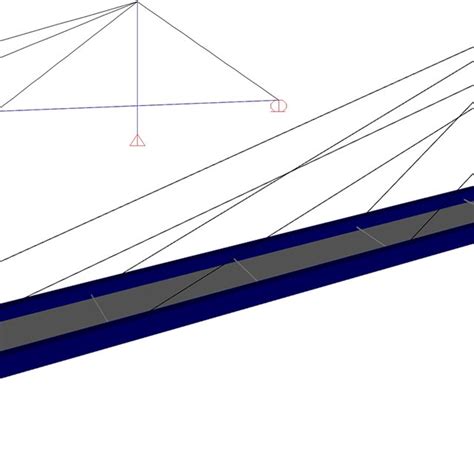 Cable Finite Element Model 的图像结果