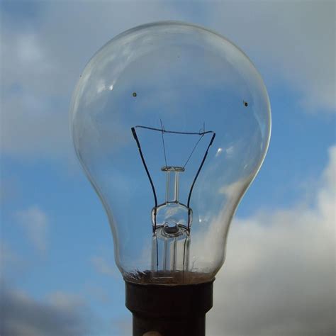 What Are Light Bulbs Made Of? | Storables