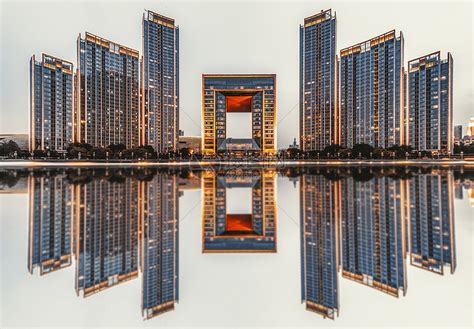天津城市风光|摄影|风光摄影|城市室内建筑摄影 - 原创作品 - 站酷 (ZCOOL)
