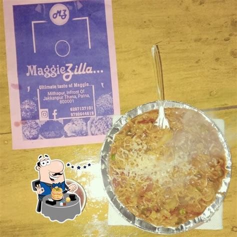 MaggiZilla...Ultimate Taste of Maggi, Patna - Restaurant menu, prices ...