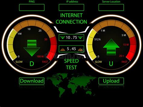 Image result for Network Speed Test Template
