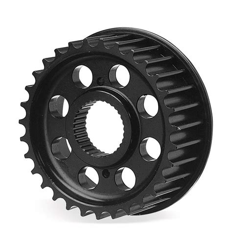 Baker 26 Tooth Steel Long Life Pulley for Harley Davidson 1991-2005 ...