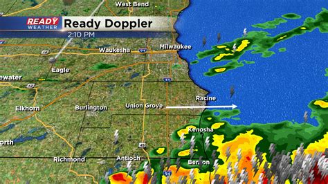 Chicago Weather Radar Right Now – GYIWK