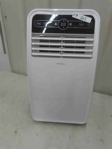 Insignia 8000 BTU Portable Air Conditioner