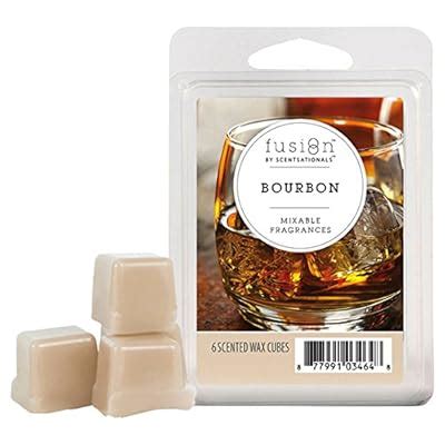 Buy Scentsationals Fusion Wax Cube Bourbon, 2 oz Online at Lowest Price ...