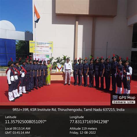 KSRIET | Ksr Institute for Engineering and Technology