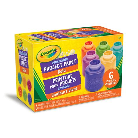 Crayola Canada | Paint & Brushes