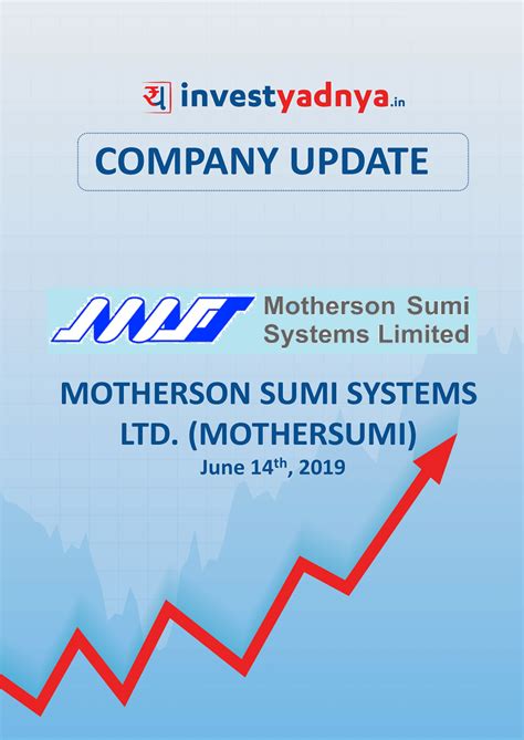 Learn in detail about the report of Motherson Sumi systems ltd in this ...
